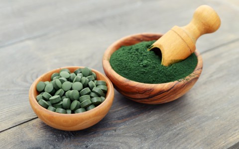 Alga spirulina e i suoi benefici