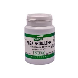 Spirulina in compresse Spirulina in compresse