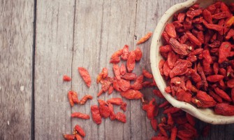 Bacche di Goji proprietà e benefici