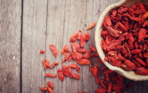 Bacche di Goji proprietà e benefici