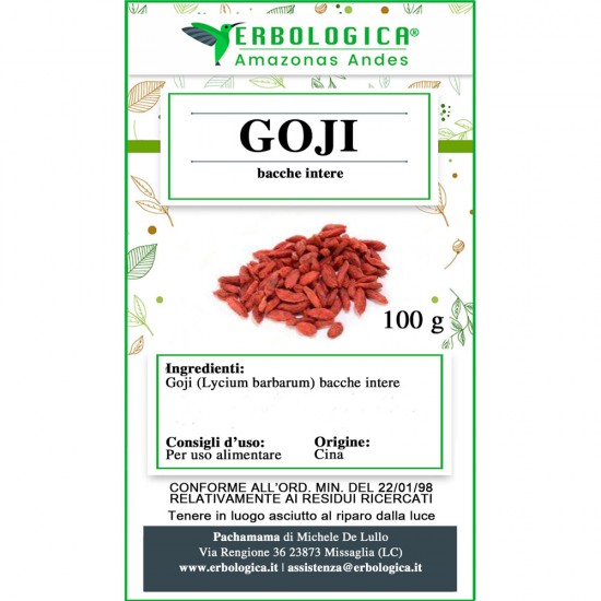 Tibet goji berries Tibet goji berries
