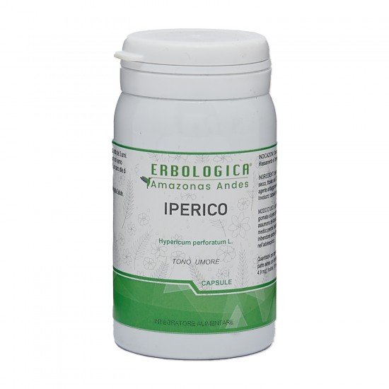 Iperico estratto capsule