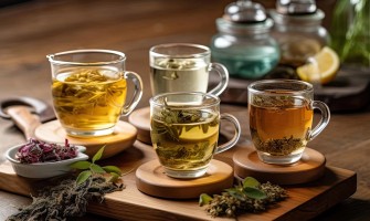 Le tisane Erbologica erboristeria