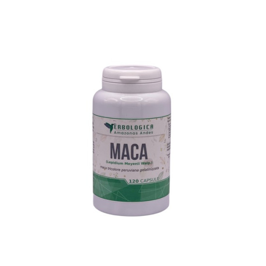 Maca peruviana capsule