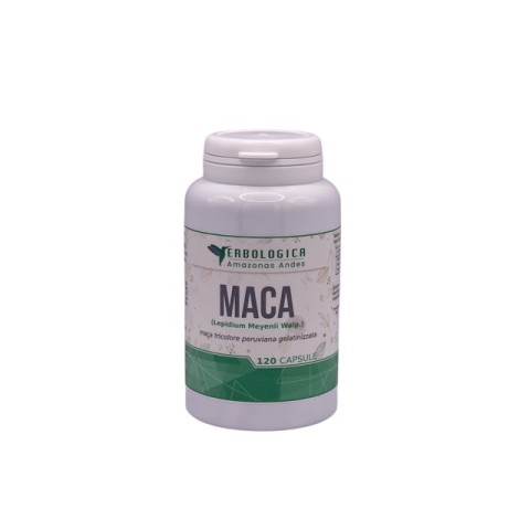 Maca tricolore capsule