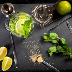 Miscela di erbe Passione Amalfi per gin tonic Miscela di erbe Passione Amalfi per gin tonic