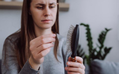 Rimedi naturali contro la caduta dei capelli