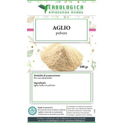 Aglio in polvere  Aglio in polvere