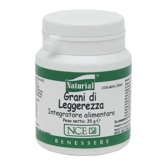 Grani di leggerezza Grani di leggerezza