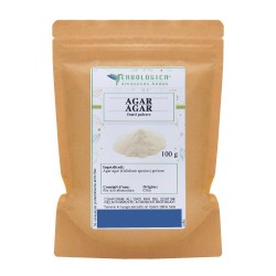 Agar Agar in polvere  Agar Agar in polvere
