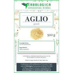 Aglio granulare  Aglio granulare