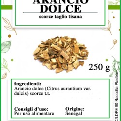 Arancio scorze dolci essiccate, infusi, tisane e liquori Arancio scorze dolci essiccate, infusi, tisane e liquori