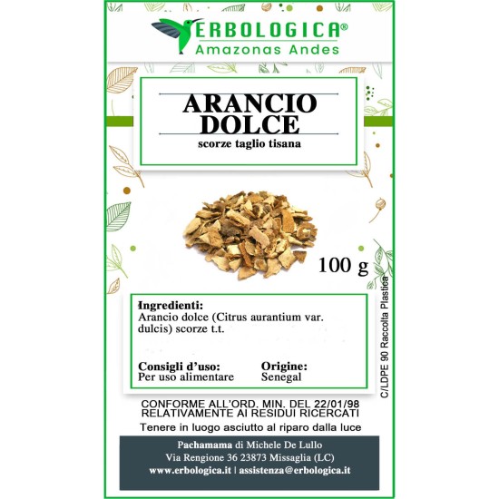 Arancio scorze dolci essiccate, infusi, tisane e liquori Arancio scorze dolci essiccate, infusi, tisane e liquori