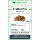 Carlina root herbal tea cut Carlina root herbal tea cut