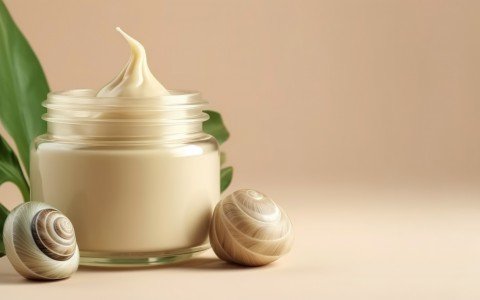 Snail Slime Cream