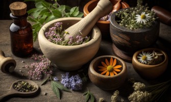 Erbe officinali che curano problemi intestinali