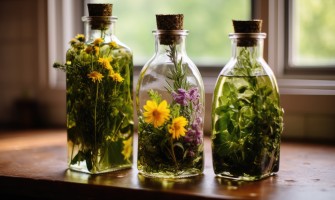Erbe per liquori Erbe per liquori