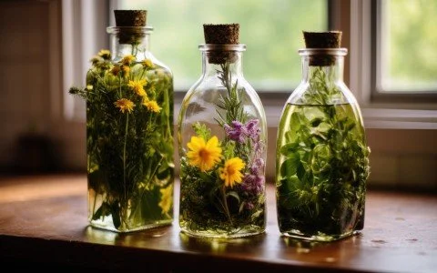Erbe per liquori Erbe per liquori