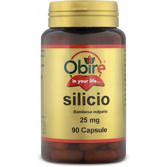 Silicio capsule