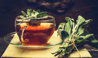 Tè di salvia