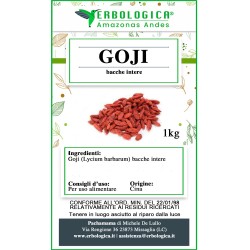 Bacche di goji  Bacche di goji