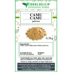 Camu Camu in polvere  Camu Camu in polvere