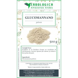 Glucomannano radice polvere  Glucomannano radice polvere
