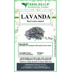 Lavanda fiori interi Lavanda fiori interi