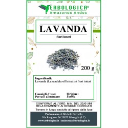 Lavanda fiori interi Lavanda fiori interi