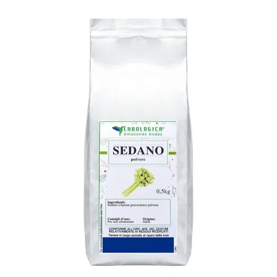 Sedano in polvere Sedano in polvere