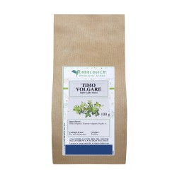 Timo volgare foglie e fiori taglio tisana  Timo volgare foglie e fiori taglio tisana