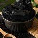 Carbone vegetale polvere uso alimentare Carbone vegetale polvere uso alimentare