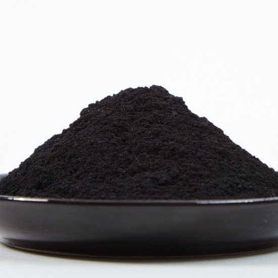 Vegetable charcoal powder