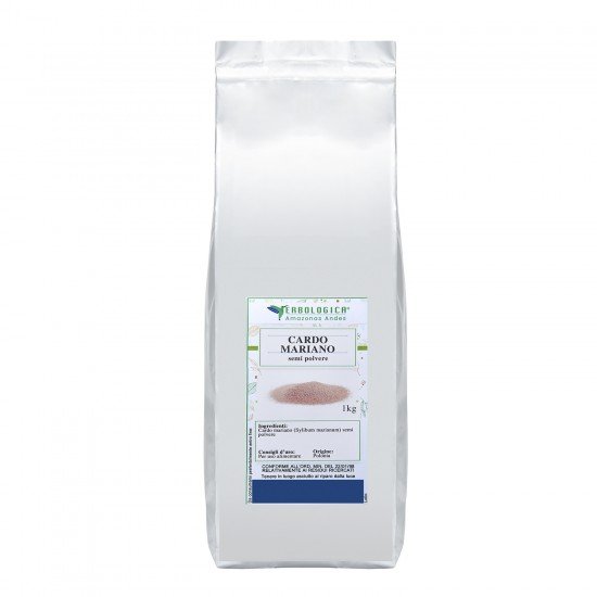 Milk thistle seeds powder 1 kg