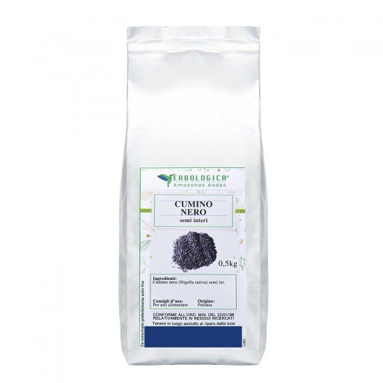 Black cumin seeds (nigella sativa) 500 grams