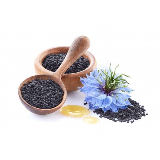 black cumin seeds ( nigella sativa )