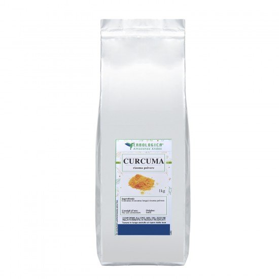 Curcuma in polvere 1 kg Curcuma in polvere 1 kg