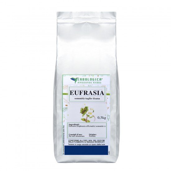 Eufrasia Pianta tisana Eufrasia Pianta tisana