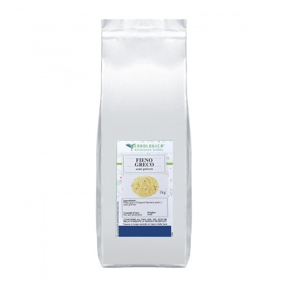 Fenugreek powder 1kg Fenugreek powder 1kg