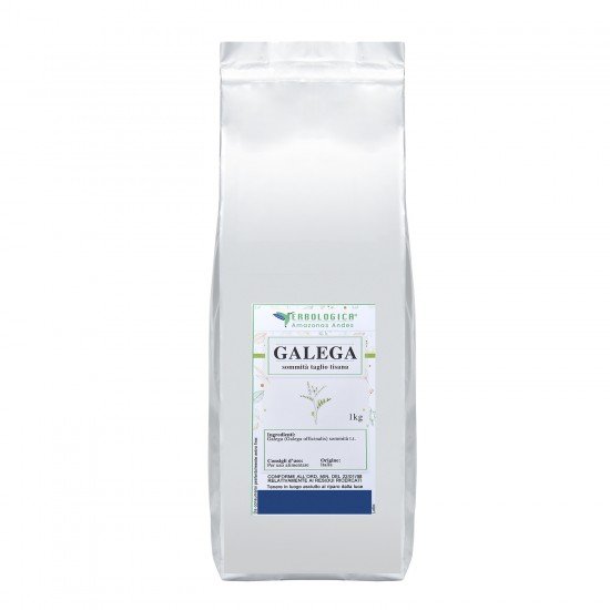 Galega pianta tisana 1 kg Galega pianta tisana 1 kg