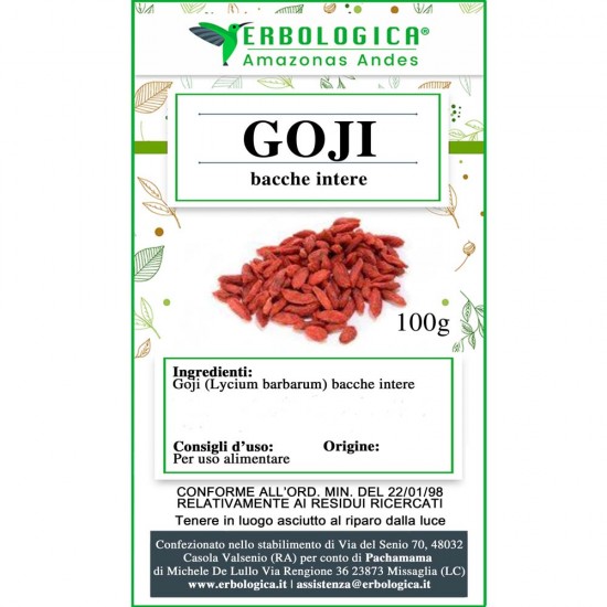 Tibet goji berries Tibet goji berries