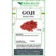Tibet goji berries 100 grams