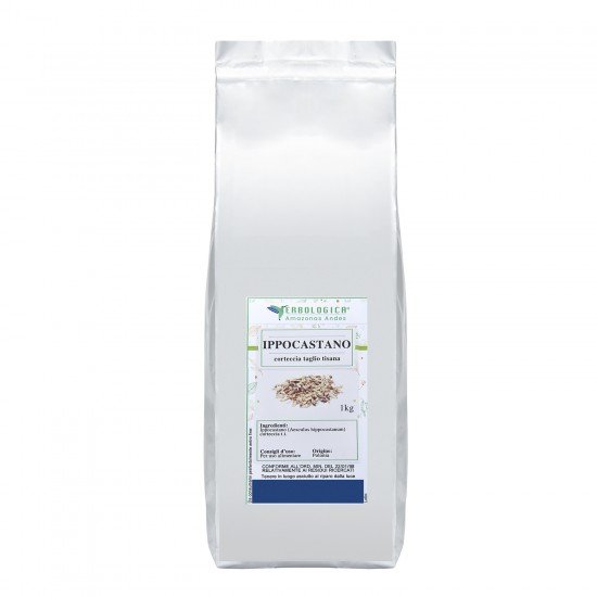 Horse chestnut fruit cut herbal tea 1 kg Horse chestnut fruit cut herbal tea 1 kg
