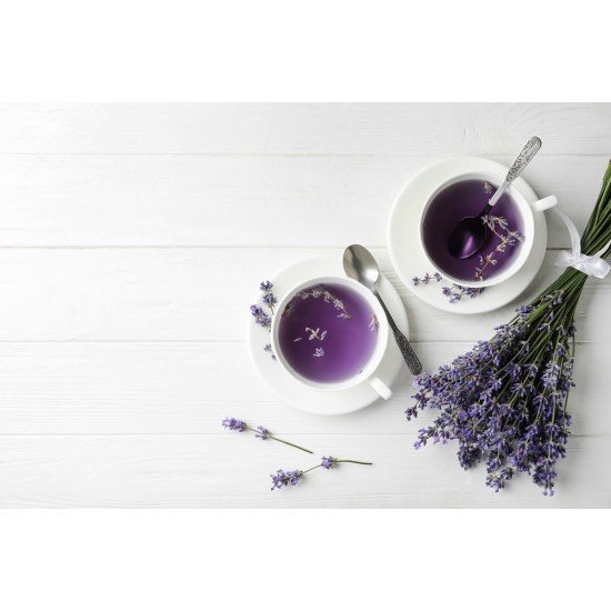 Lavanda fiori interi tisana Lavanda fiori interi tisana