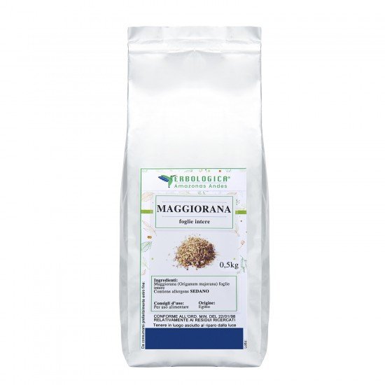 Marjoram whole leaves herbal tea Marjoram whole leaves herbal tea