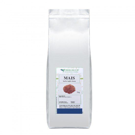 Corn barbs herbal tea 1 kg Corn barbs herbal tea 1 kg
