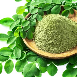 Moringa in polvere Moringa in polvere