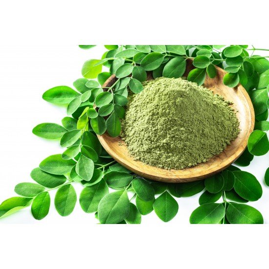 Moringa in polvere 