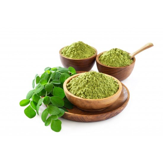 Moringa in polvere 