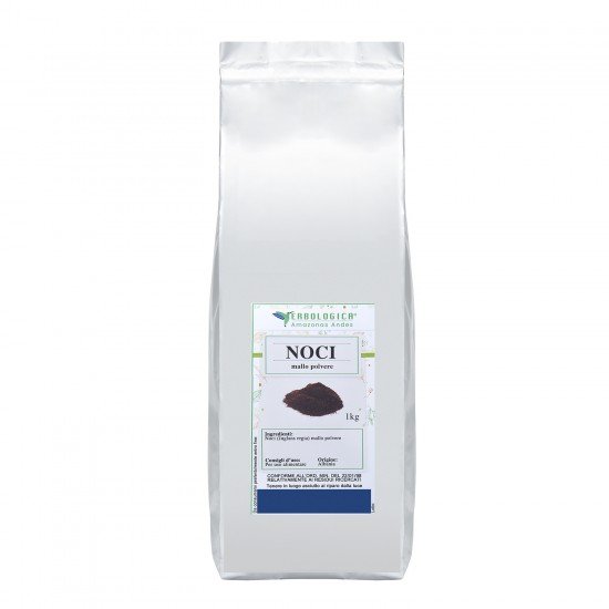 Noce mallo in polvere 1 kg Noce mallo in polvere 1 kg
